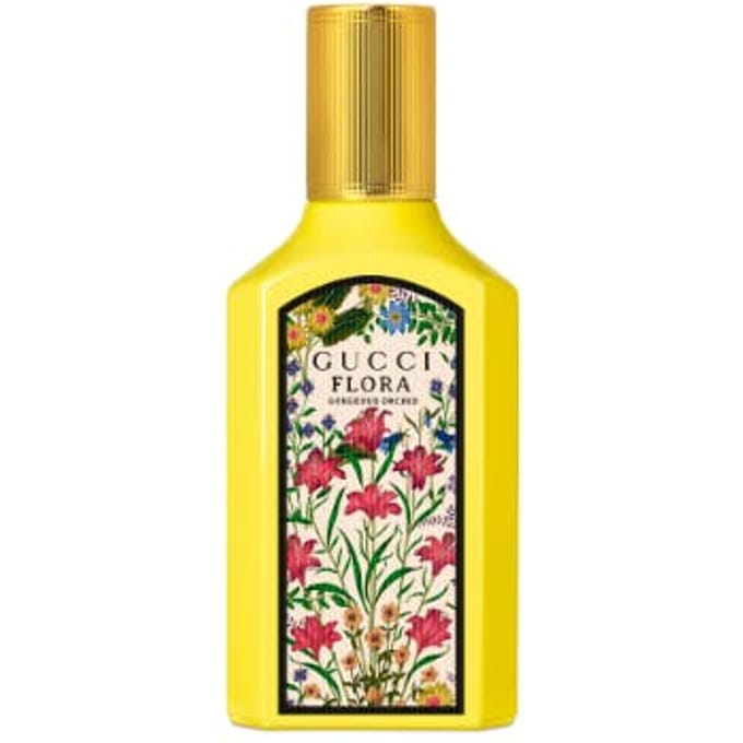 Gucci Flora Eau de Parfum Spray (Navulbaar) Damesparfum Dames 50 ml