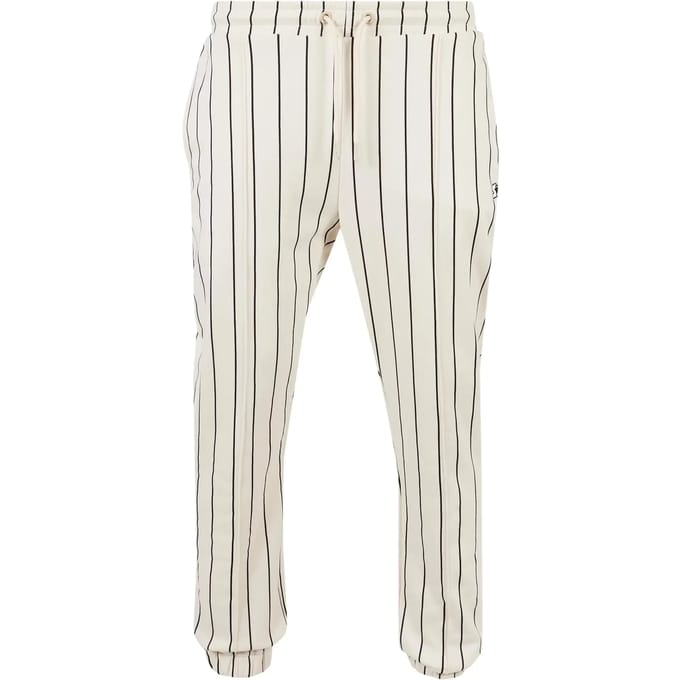 Starter Black Label - Terry Baseball Heren joggingbroek - M - Wit