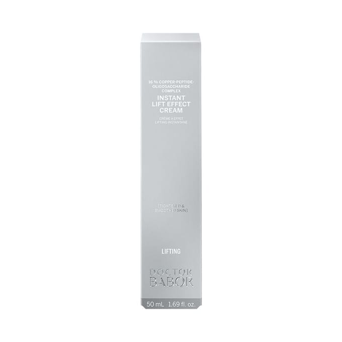 BABOR Doctor Babor Instant Lift Effect Crème voor Jeugdig Huid 117g