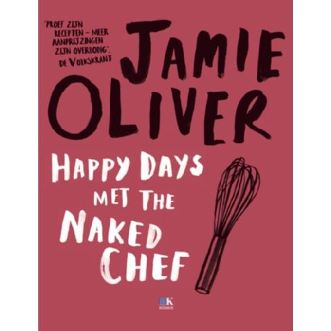 Happy Days Met The Naked Chef - Jamie Oliver