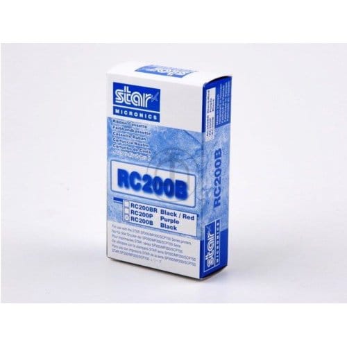 Lint Pelikan Star SP-200 nylon zwart