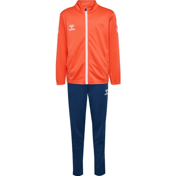 Kinder trainingspak Hummel Logo
