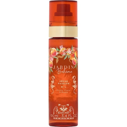 Jardin Bohème Forbidden Fruit Collection Peche Passion Bodydpray Bodymist Dames 100 ml