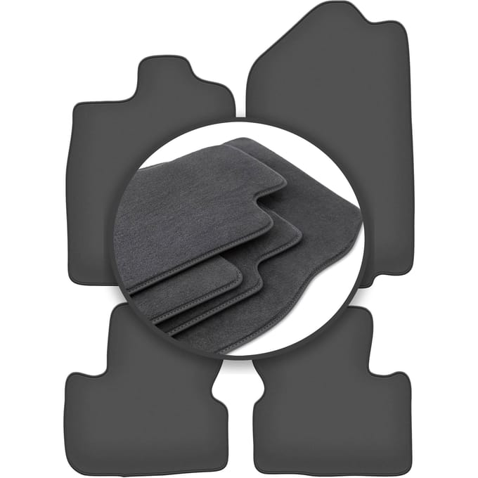 Premium automatten voor: Opel Vectra A sedan, liftback, hatchback (1988-1995)