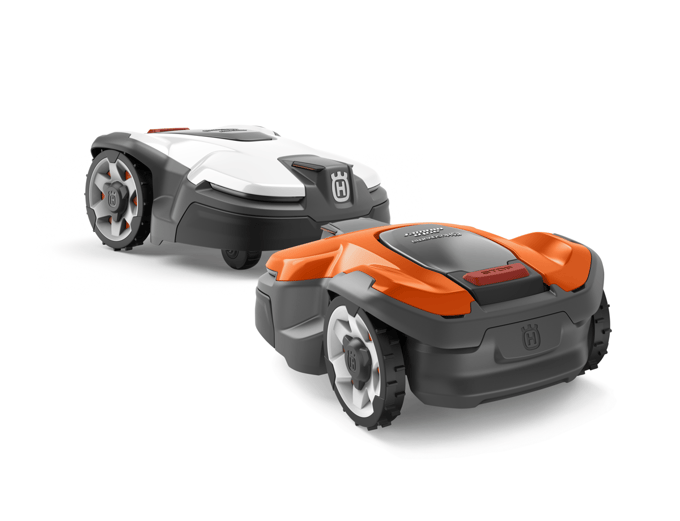 Husqvarna 405x 415x bovenkap oranje