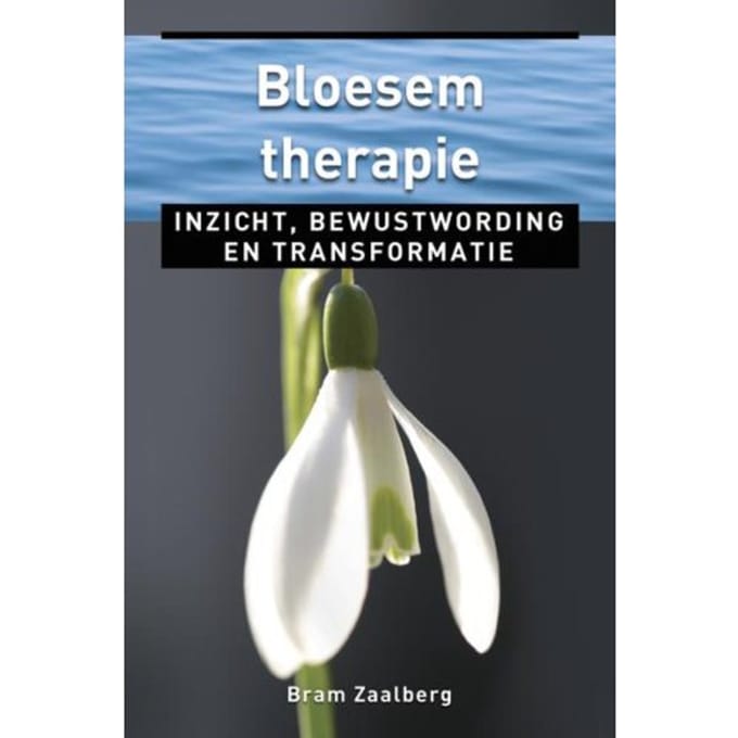 Bloesemtherapie - Ankertjes - Bram Zaalberg