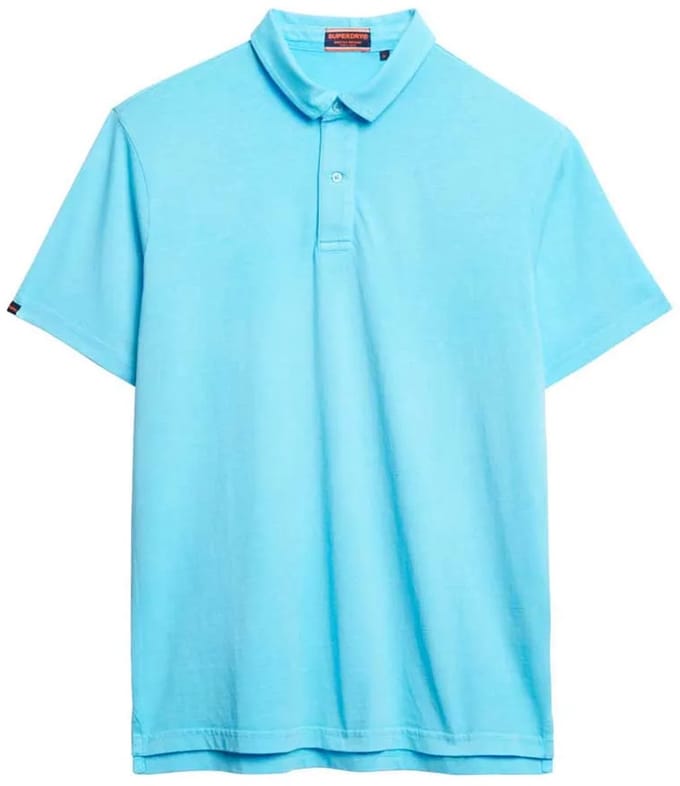 Superdry - Essential Jersey Polo - Heren - Polo's