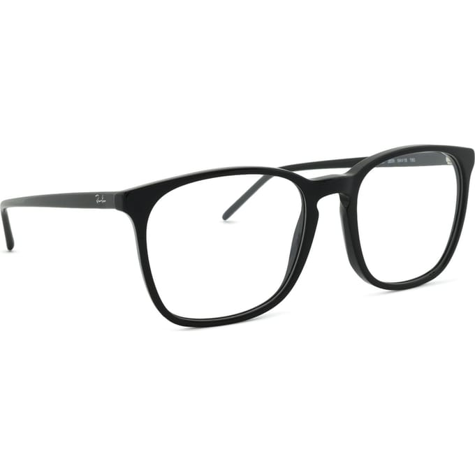 Ray-Ban Bril Frames RB5387 2000 Zwart 54mm