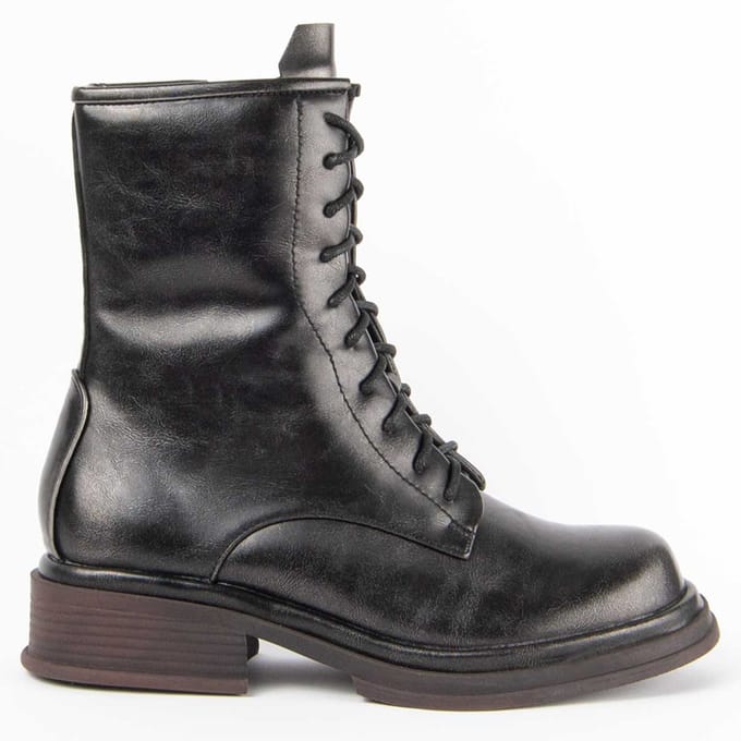 Botín Casual Para Mujer.  Montevita  Rammba2  100975 38 grijs