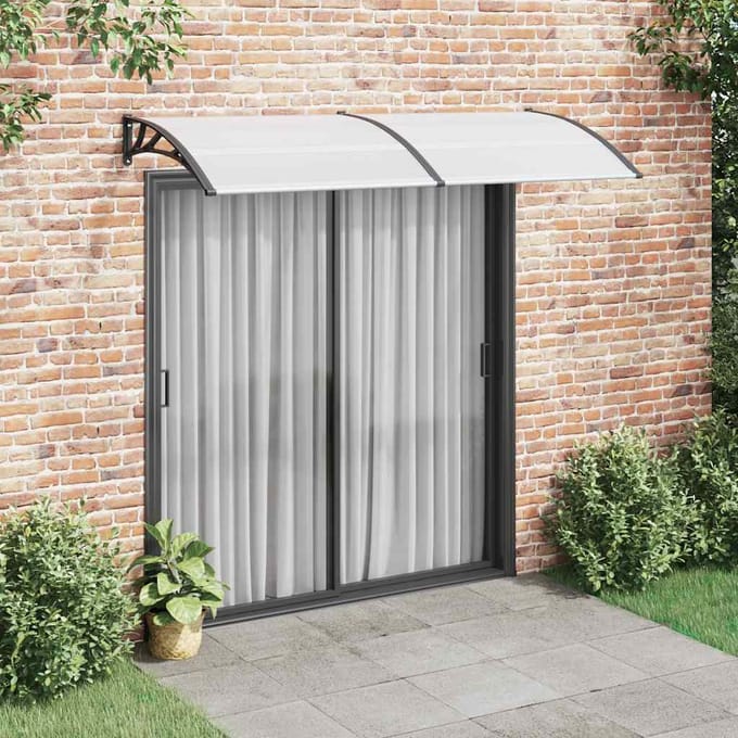 vidaXL - Deurluifel - 240x100 - cm - PC