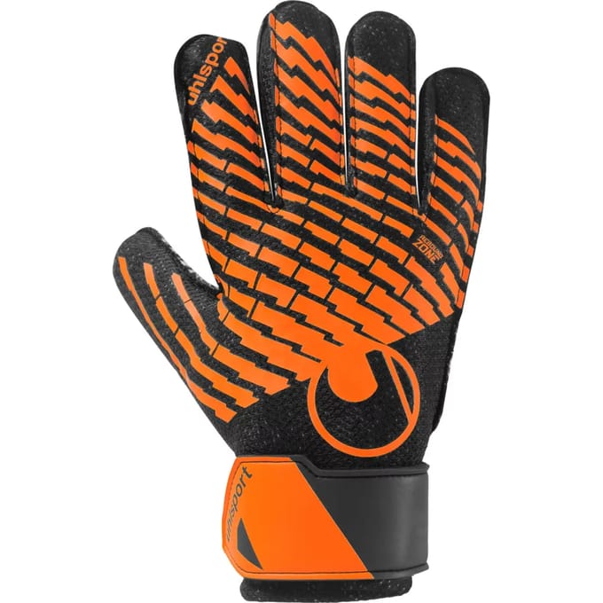 Uhlsport Fm Starter Resist+ Keepershandschoenen Oranje 7.5