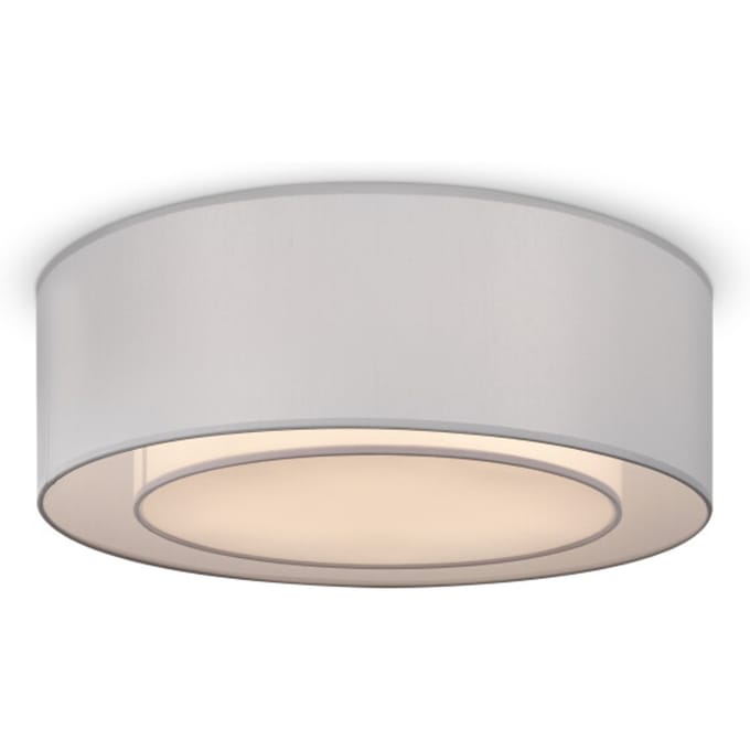Maytoni - Plafondlamp Bergamo - Chroom - Ø52
