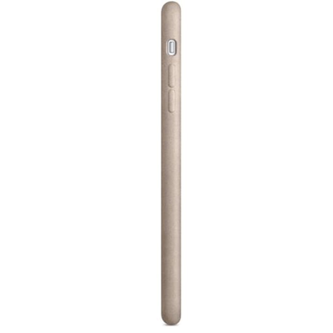Apple Leather Backcover voor de Apple iPhone 6(s) Plus - Rose Grey