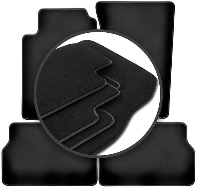 Premium automatten voor: Kia Sorento I SUV (2003-2009)