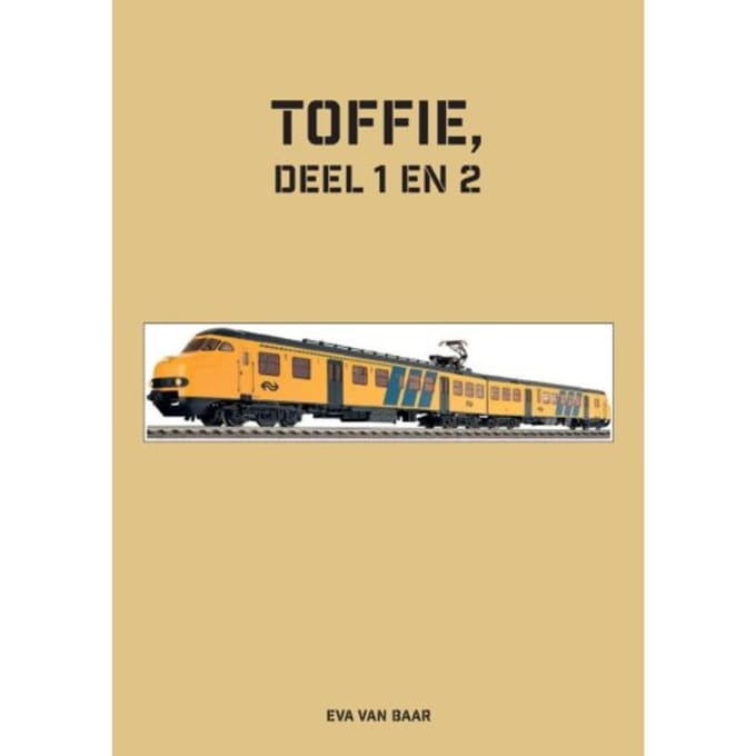 Toffie, Deel 1 En 2 - Eva van Baar