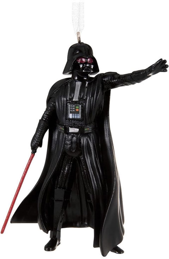 Hallmark Funko POP! - Star Wars - OBI-Wan Kenobi Darth Vader Collector Figuur - Hars
