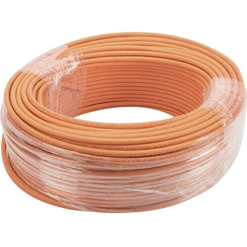 Digitus DK-1743-VH-1 Netwerkkabel CAT 7 S/FTP 0.25 mm² Oranje 100 m