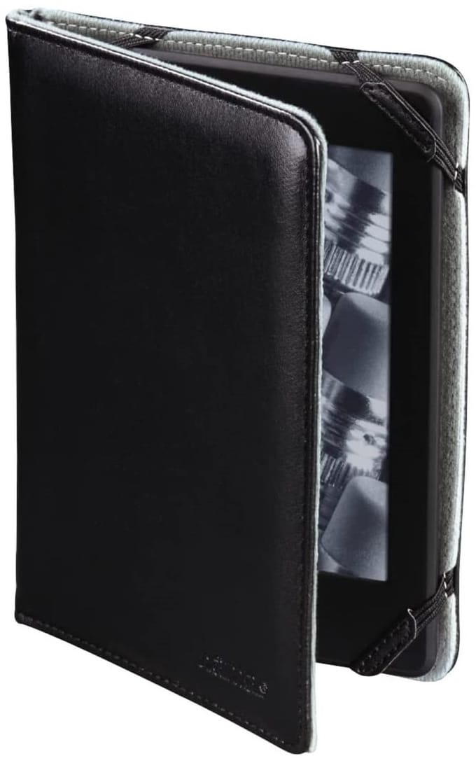 Hama klaphoes 6" beschermhoes cover case etui tas voor eReader eBook-reader