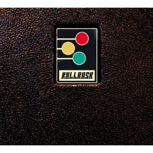 Kullrusk - Kullrusk (CD)