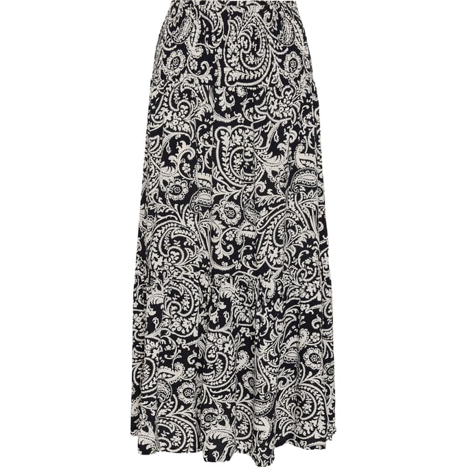 Vrouwenrok KAFFE Maxi Smock