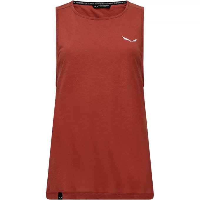 Damestanktop Salewa Agner