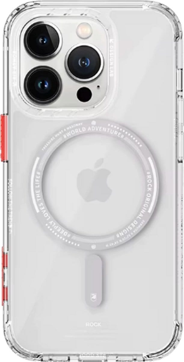 telefoonhoesje Air Serie met MagSafe geschikt voor iPhone 14 Pro Max