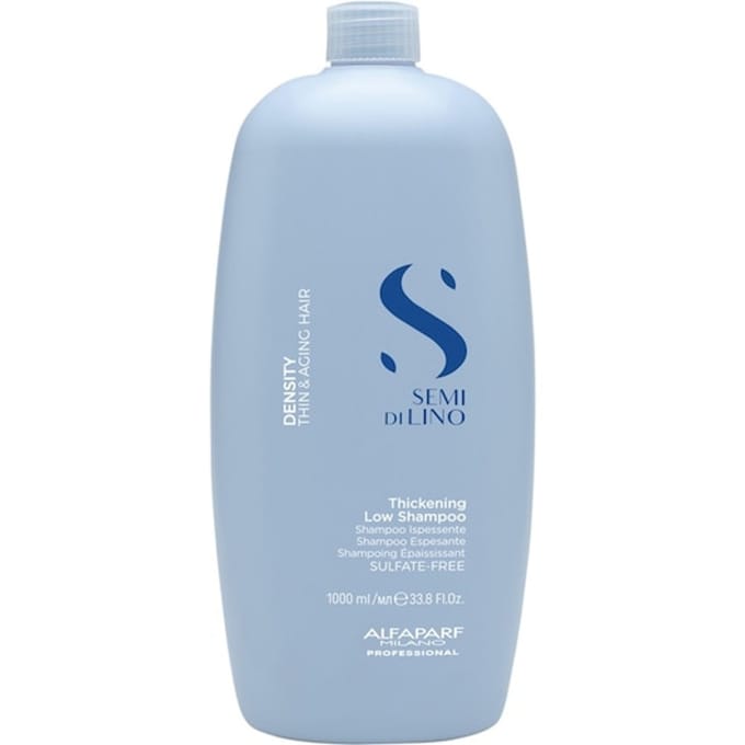 Alfaparf Milano Semi di Lino Density Thickening Low Shampoo voor volume Unisex 1000 ml