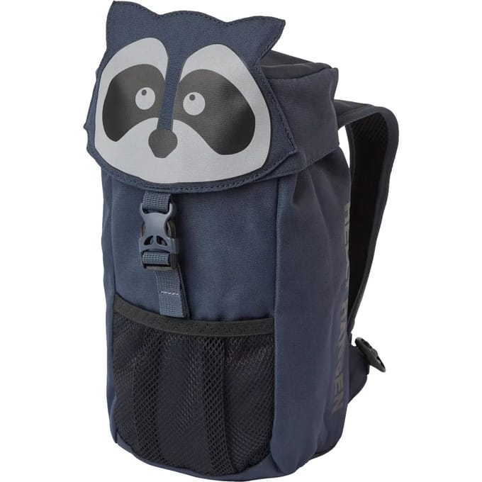 HELLY HANSEN Rugzak Fauna Kids Backpack 6L Alpine Frost Donkergrijs