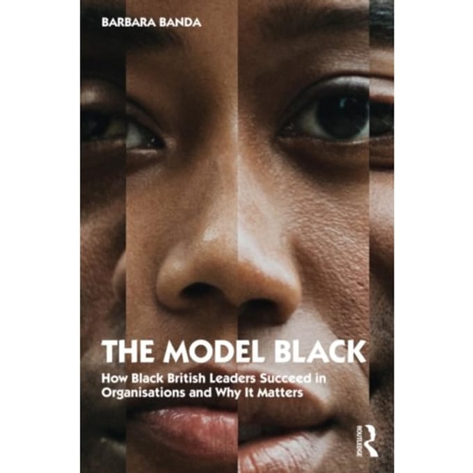 The Model Black - Banda, Barbara