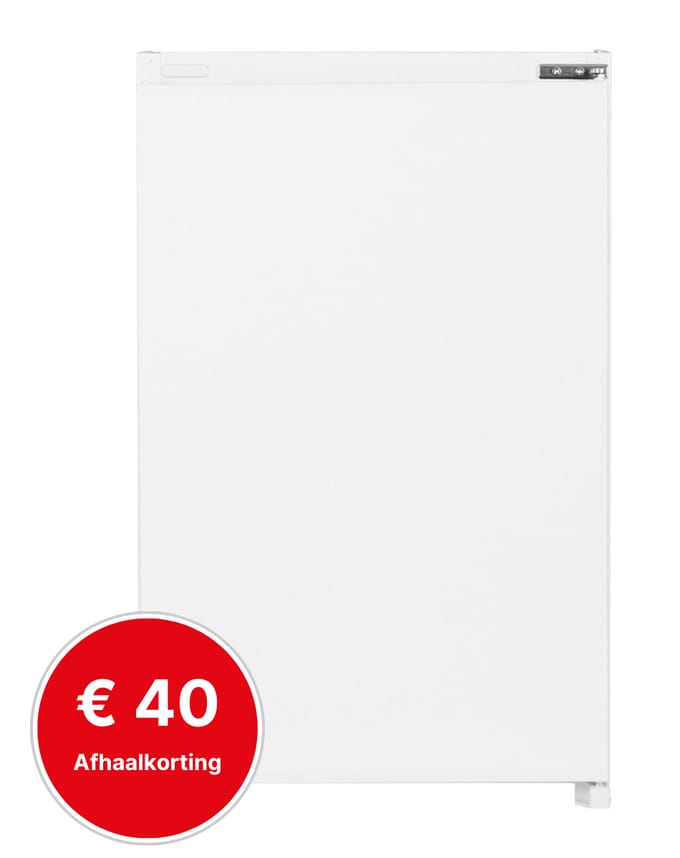 Beko B1754n - Inbouw Koelkast - 86.6 Cm - Sleepdeur - Energieklasse E