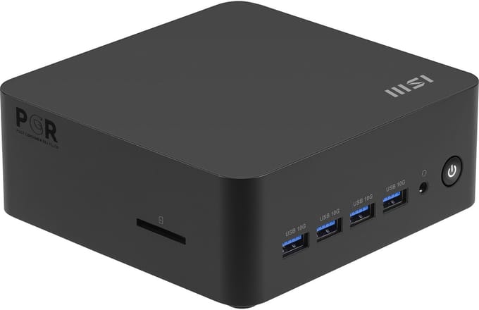 MSI Cubi Z AI 8M-006BEU