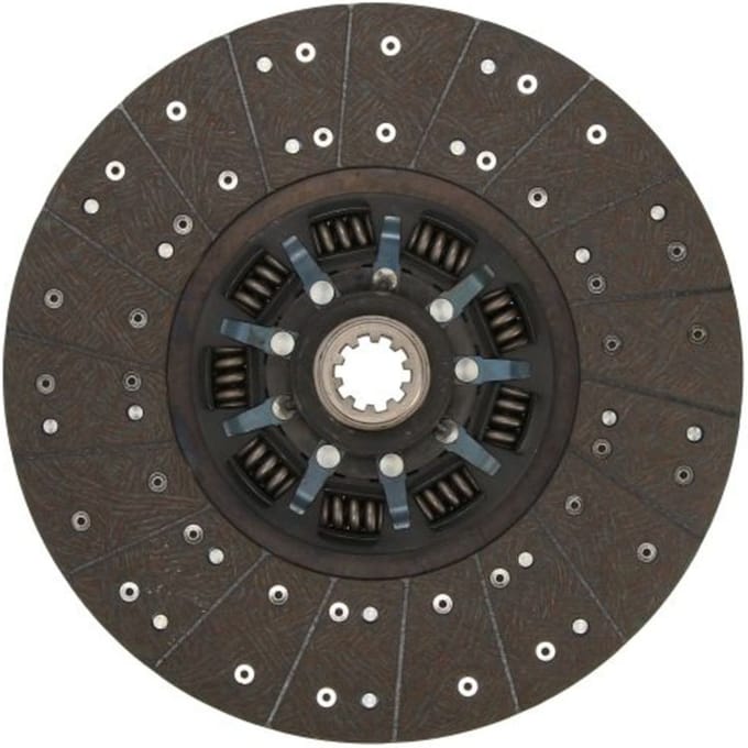Koppelingsplaat FEBI BILSTEIN 105015