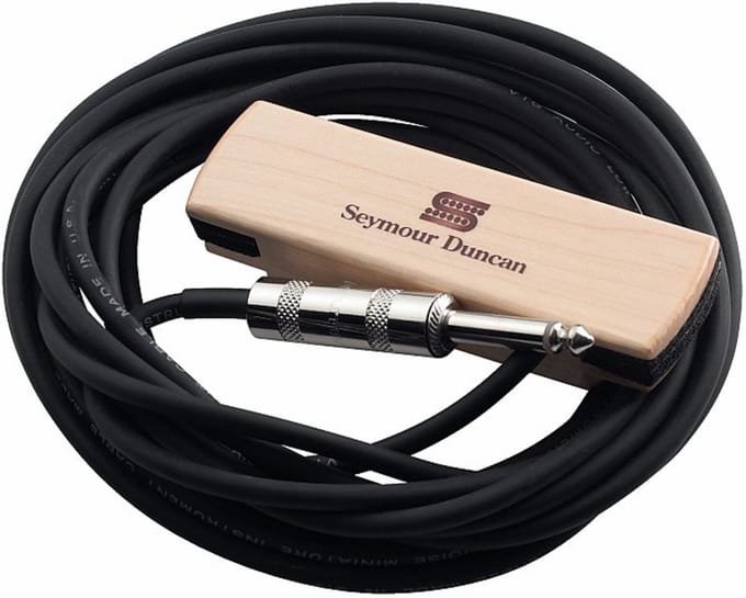 Seymour Duncan Woody Hum Cancelling Maple