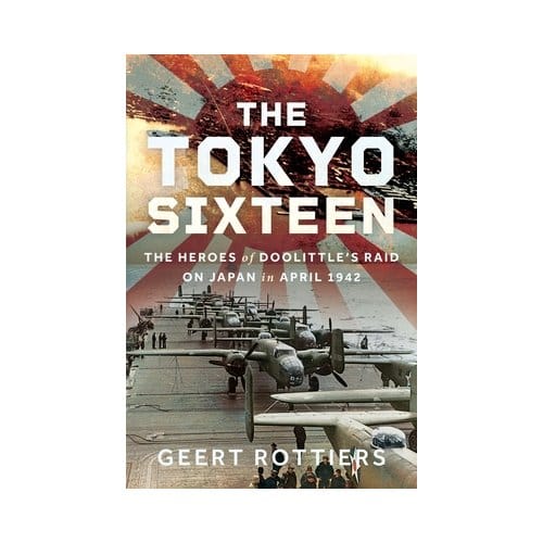 The Tokyo Sixteen - Geert Rottier Rottiers