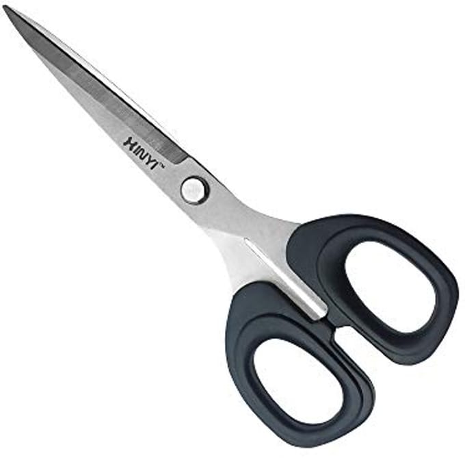 Multifunctionele schaar 18 cm voor keuken, kantoor en schrijfwaren