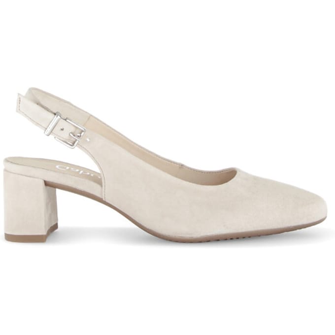 Dames Pumps Gabor 82.260.33 Oak Beige - Maat 41