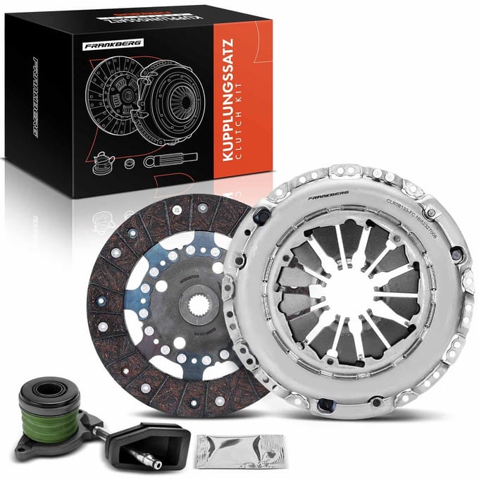 Frankberg 1x koppelingsset voor Mitsubishi