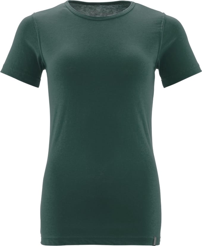 Mascot Crossover T-shirt 20492-786 - Bosgroen - M