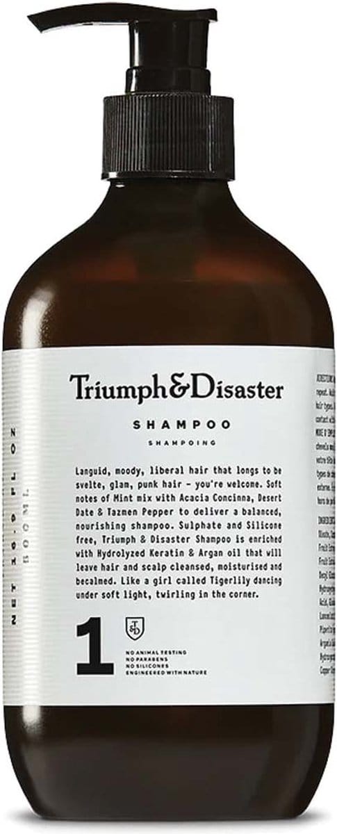 Shampoo Thriump & Disaster (500 ml)