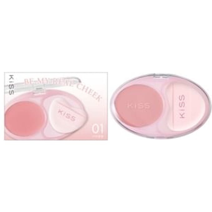 ISEHAN - kiss Be My Real Cheek 01 Chill Beige