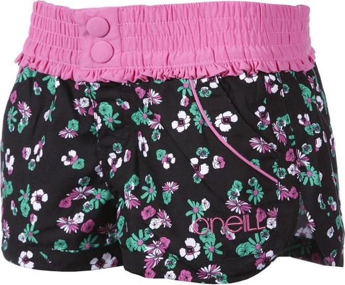 O'Neill Flores Mini meisjesshort maat 176