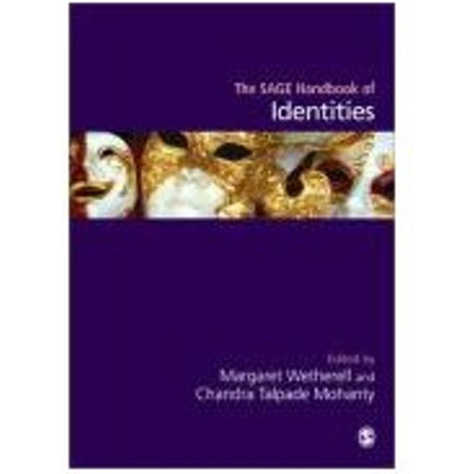 The Sage Handbook Of Identities - Wetherell