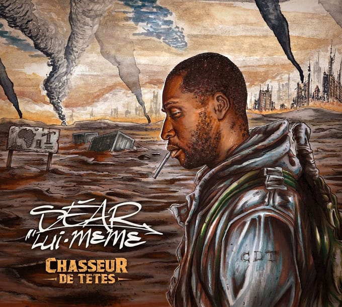 Sear Lui Même - Chasseur De Têtes (CD)