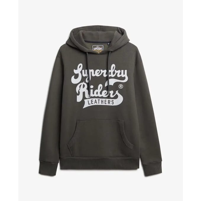 Hoodie Superdry Leathers