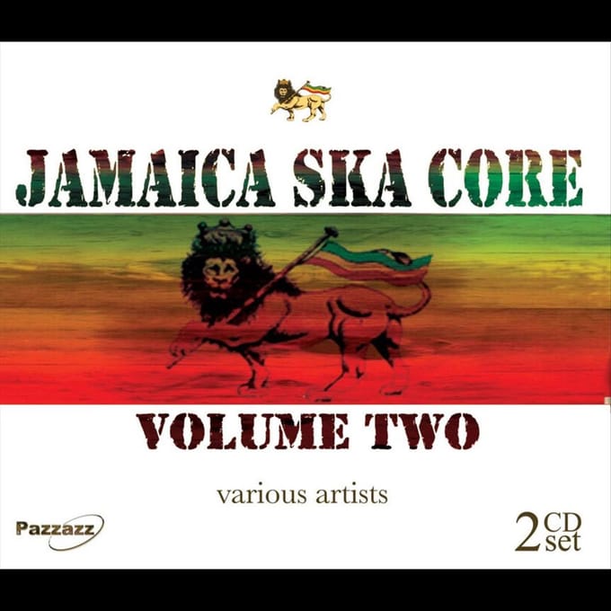 Various Artists - Jamaica Ska Core Volume Two (2 CD)