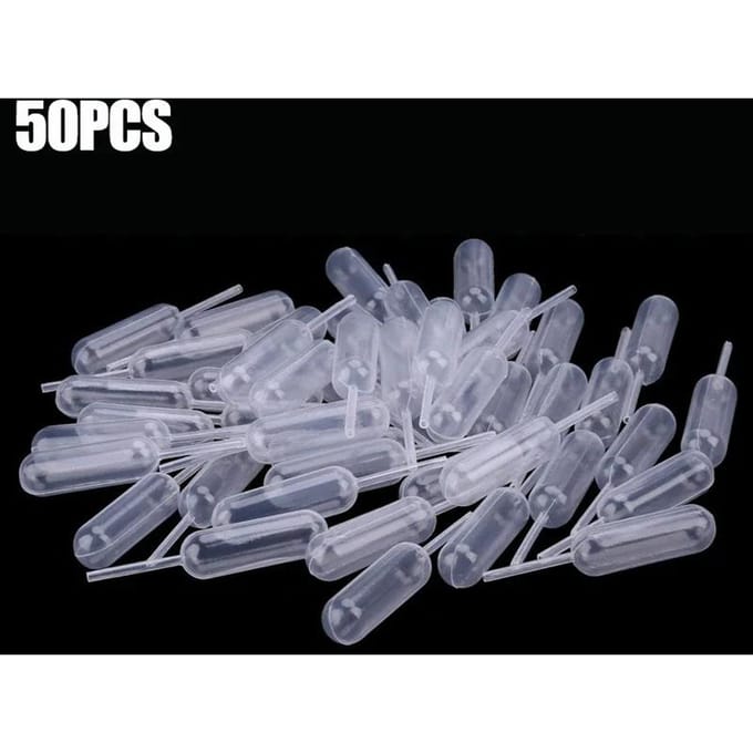 50-200 stuks mini druppelaar 4 ml wegwerp jam druppelaar voor cupcake saus knijp transfer pipetten druppelaar dessert gevulde taart decoratie gray