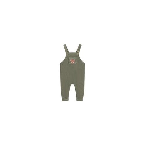 Prénatal newborn tuinbroek Light Khaki Green 62 unisex