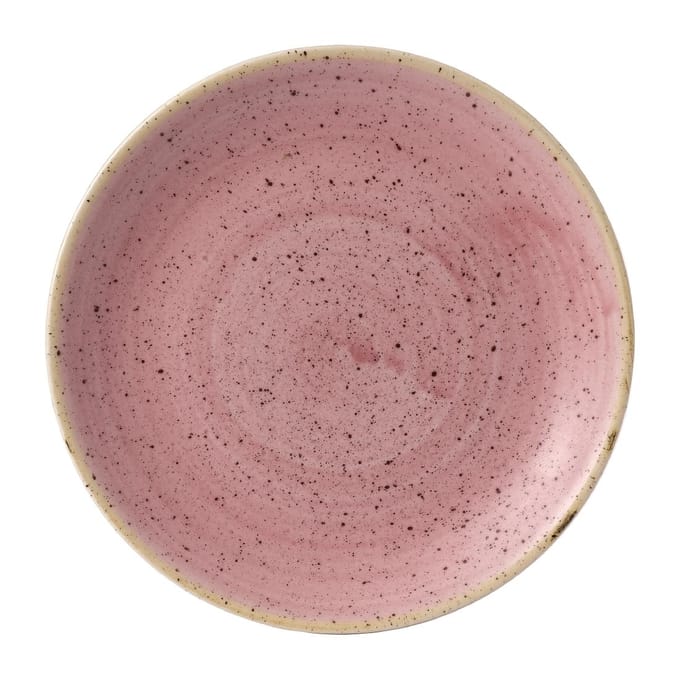 Churchill Petal Pink Borden 16,5cm (12 stuks)