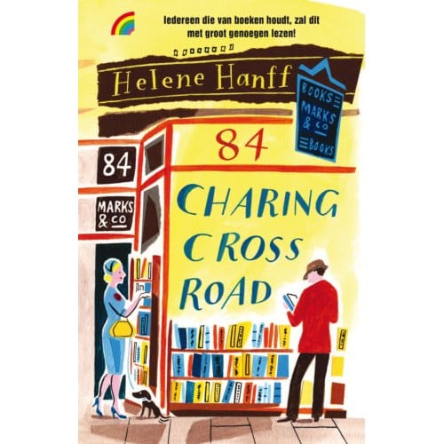 Charing Cross Road 84 - Helene Hanff