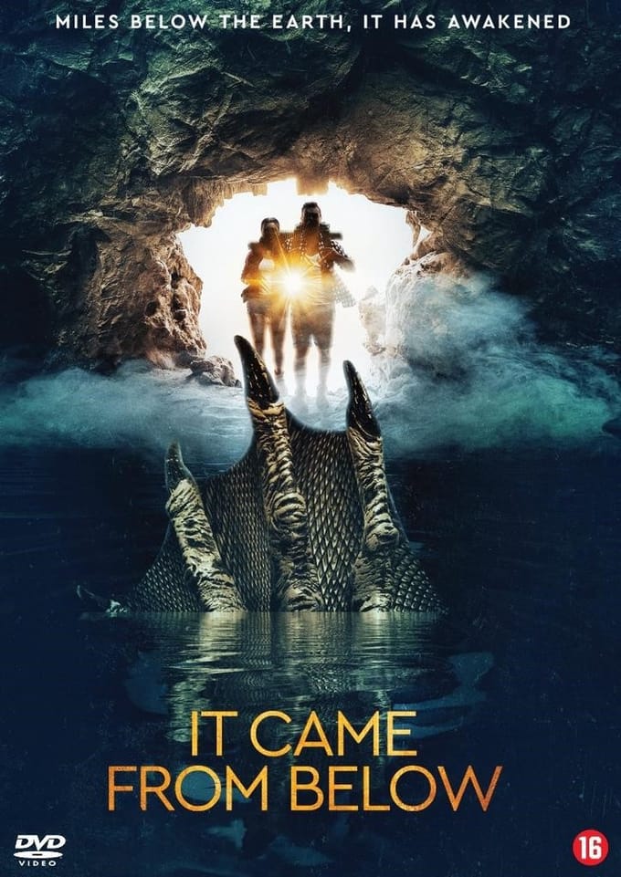 It Came From Below (DVD)